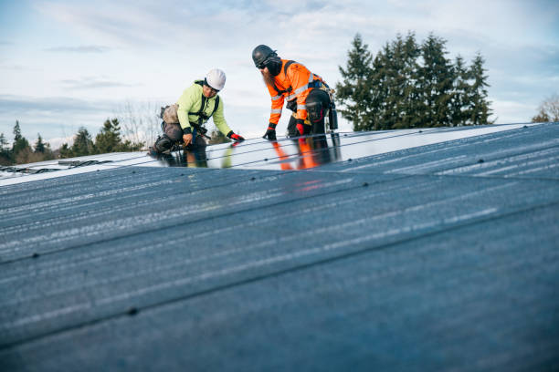 Reliable Metal Roofing contractor in West Middlesex, PA by Roof Repair Smedway